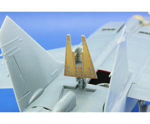 Eduard 48797 MiG-25PD/ PDS Foxbat exterior KITTY HAWK 1/48 – zdjęcie 4