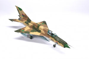 Eduard 2151 MiG-21bis DUAL COMBO 1/72 – image 16