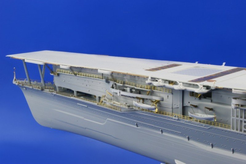 Eduard 53047 Akagi 1/350 Hasegawa – zdjęcie 19