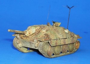 Attack 72850 Pz Befwg 38(t) Hetzer 1/72 – image 2