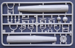 Roden 336 Douglas C-133A w / PGM-17 Thor IRBM 1/144 – zdjęcie 3