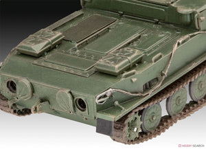 Revell 03313 BTR-50PK ex Toxso 1/72 – zdjęcie 6