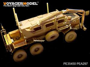 Voyager Model PE35450 Modern US Buffalo 6X6 MPCV 2004-2006 Production For Bronco 35100 1/35 – zdjęcie 5