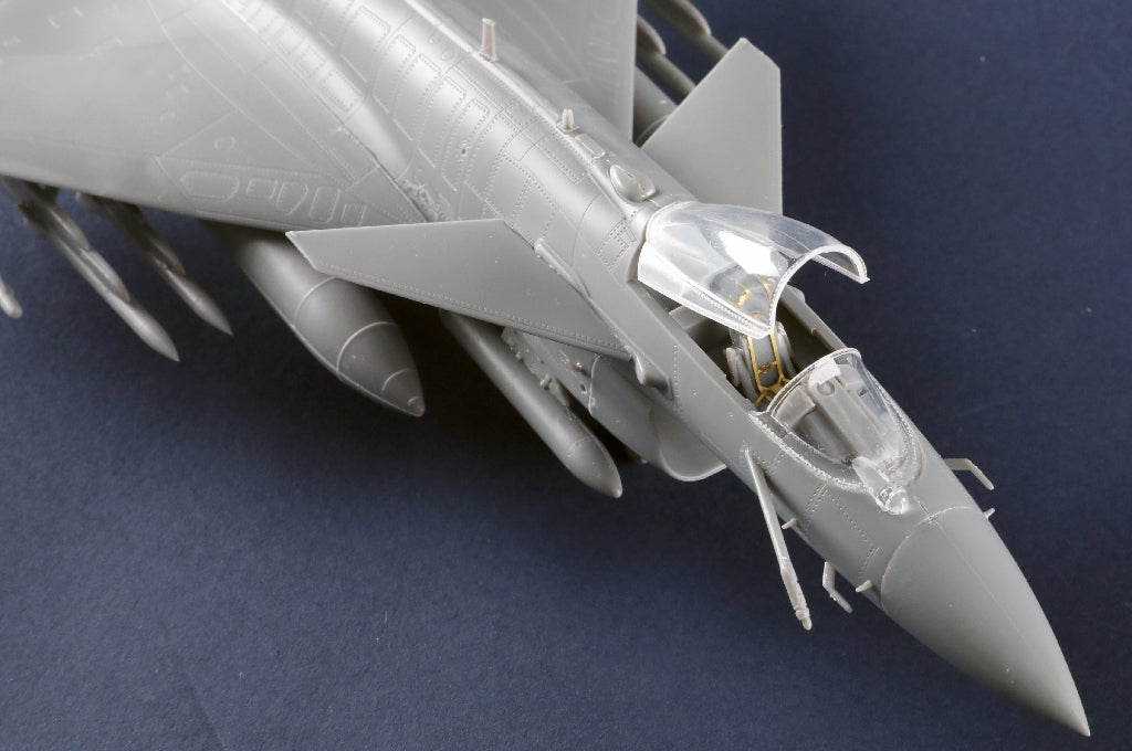Trumpeter 01698 Chinese J-10C Fighter 1/72 – zdjęcie 14