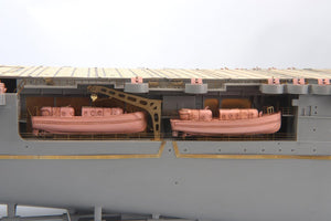 MK1 Design MD-20022 USS CV-6 Enterprise DX with Full Wooden Deck for Trumpeter 1/200 – zdjęcie 12