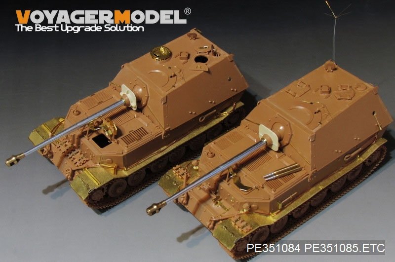 Voyager Model PE351085 WWII German Sd.Kfz.184 Ferdinand Tank for Zvezda 1/35 – image 10