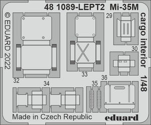 Eduard BIG49355 Mi-35M ZVEZDA 1/48 – image 3