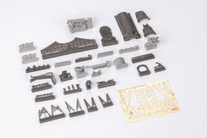 Eduard 648582 Spitfire Mk. I engine for Eduard 1/48 – image 5