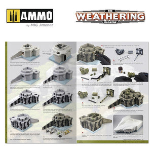 AMMO of Mig Jimenez 4530 The Weathering Magazine Issue 31: BEACH (English) – zdjęcie 6