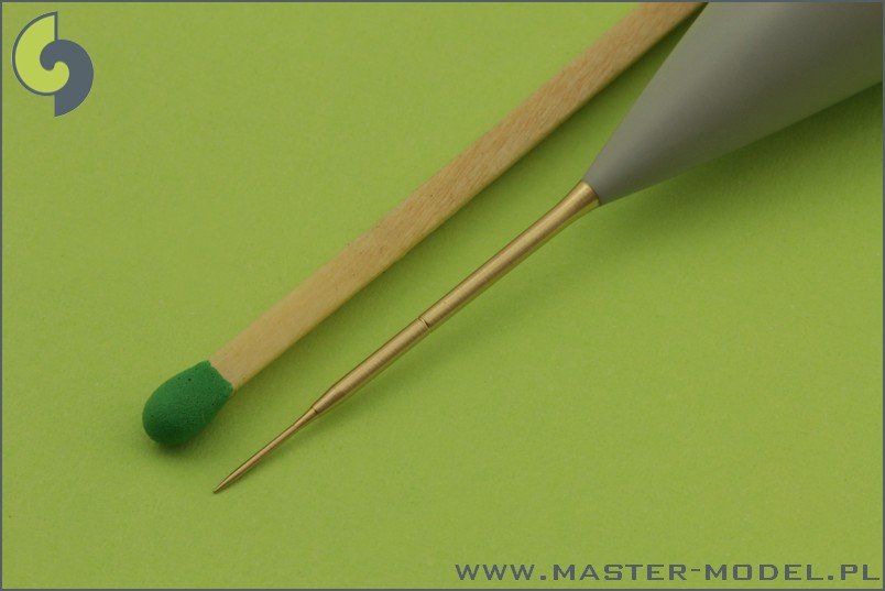 Master AM-48-045 F-105 Thunderchief - Pitot Tube 1/48 – zdjęcie 3