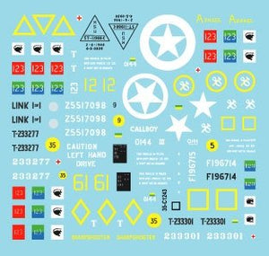 Star Decals 35-C1243 British Sharpshooters 1/35 – image 3