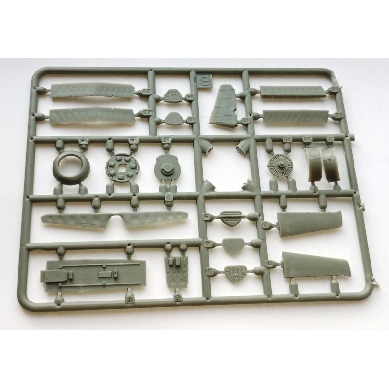 Answer AA72041 PZL TS-8 Bies Initial production WSK Okęcie 1/72 – zdjęcie 9