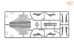 Clear Prop! CP4820 I-16 Type 5 In Finnish Service 1/48 – image 5