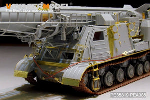 Voyager Model PE35819 Modern Russian 2P19 Laucher w/R-17 Missile Basic (For TRUMPETER 01024) 1/35 – image 3