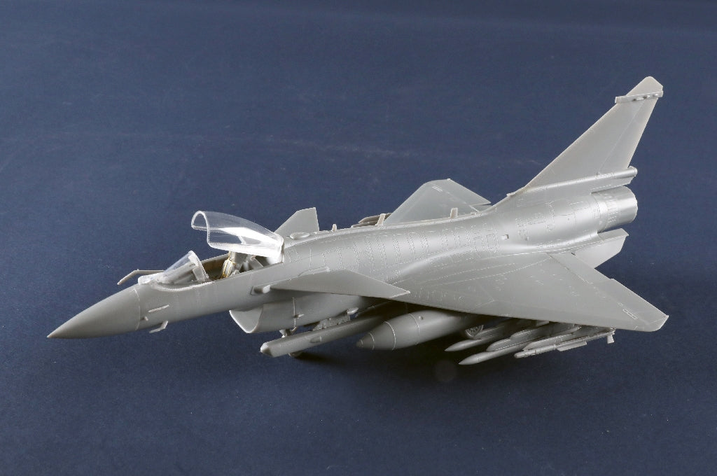 Trumpeter 01698 Chinese J-10C Fighter 1/72 – zdjęcie 13