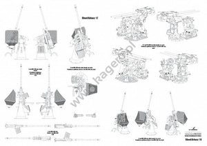 Kagero 7022 The German Pocket Battleship Admiral Graf Spee EN/PL – zdjęcie 3