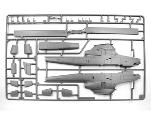 ICM 48298 AH-1G Cobra and M8A1 US Landing Mat 1/48 – zdjęcie 4