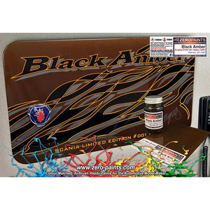 Zero Paints ZP-1347 Black Amber Scania R370 V8 / Italeri 60ml – image 5