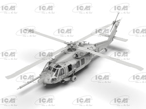 ICM 48360 MH-60L Black Hawk US Special Forces Helicopter 1/48 – image 3