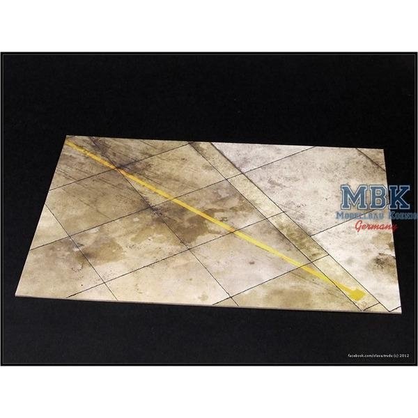 Uschi van der Rosten 3011 Scenic Display Langley Eustis Joint Base 1/72 – zdjęcie 2
