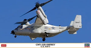 Hasegawa 02410 CMV-22B Osprey &amp;#39;&amp;#39;U.S. NAVY&amp;#39;&amp;#39; 1/72
