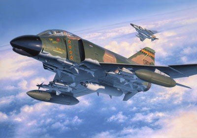 Revell 04583 F-4 C/D Phantom II 1/48 – image 2