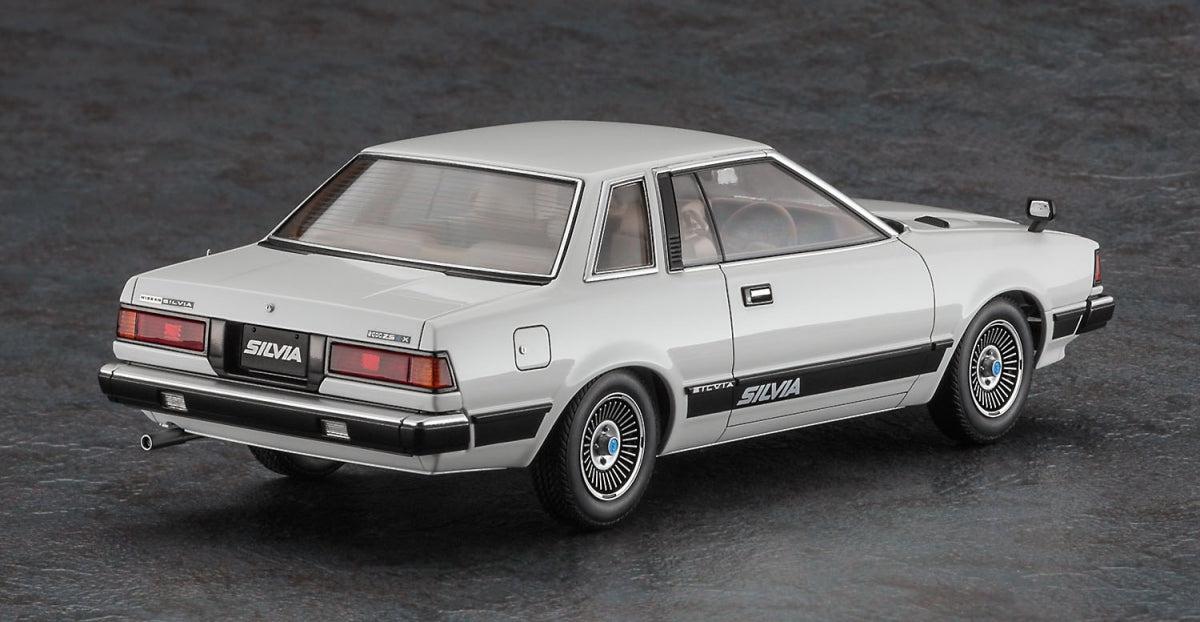 Hasegawa HC61 Nissan Silvia (S110) Early Version HT 2000ZSE-X (1979) 1/24 – image 5