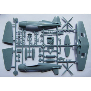 Sword 72091 J2M2 Raiden Model 11 (Late Version) 1/72 – immagine 3