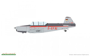 Eduard 11167 Z-326 Trenér Master DUAL COMBO 1/48 – zdjęcie 21