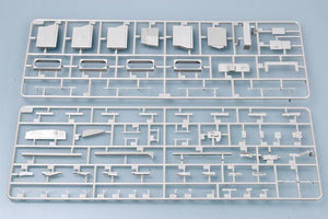 Trumpeter 05714 USS Nimitz CVN-68 1/700 – zdjęcie 15