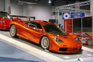 Zero Paints ZP-1321 1998 Mclaren F1 LM-Spec Orange/Red Paint Set 2x30ml – image 3