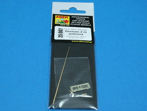 Aber 25007 Niemiecka 2 m antena 1/24 – Bild 3