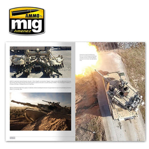 AMMO of Mig Jimenez 5950 M1A2SEP ABRAMS MAIN BATTLE TANK IN DETAIL (English) – image 7