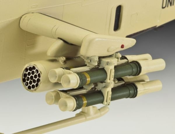 Revell 04646 Bell AH-1F Cobra 1/48 – zdjęcie 6