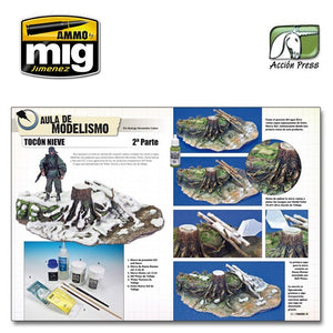 Ammo of Mig Jimenez 51 PANZER ACES 51 - SPECIAL WINTER CAMOUFLAGES (ENGLISH) – image 7