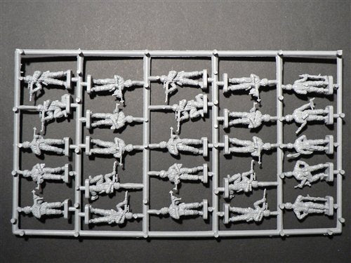 Italeri 6045 German Paratroopers 1/72 – Bild 2