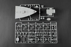 Trumpeter 03721 HMHS Britannic 1/200