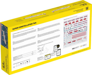 Heller 58391 Super Constellation TWA - Starter Kit 1/72 – Bild 3