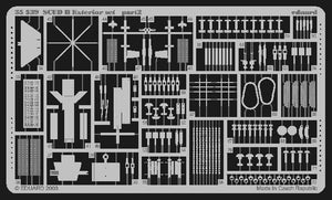 Eduard 35539 SCUD B exterior 1/35 Dragon