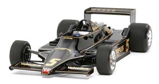 Tamiya 20060 Lotus Type 79 1978 1/20 – zdjęcie 2