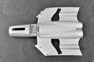 Trumpeter 05808 de Havilland DH.110 Sea Vixen Faw.2 1/48 – Bild 6