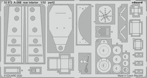 Eduard BIG33119 A-26B Invader part I 1/32 HOBBY BOSS – zdjęcie 6