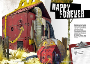 ABTEILUNG ABT716 DAMAGED MAGAZINE 06 (English) – zdjęcie 4