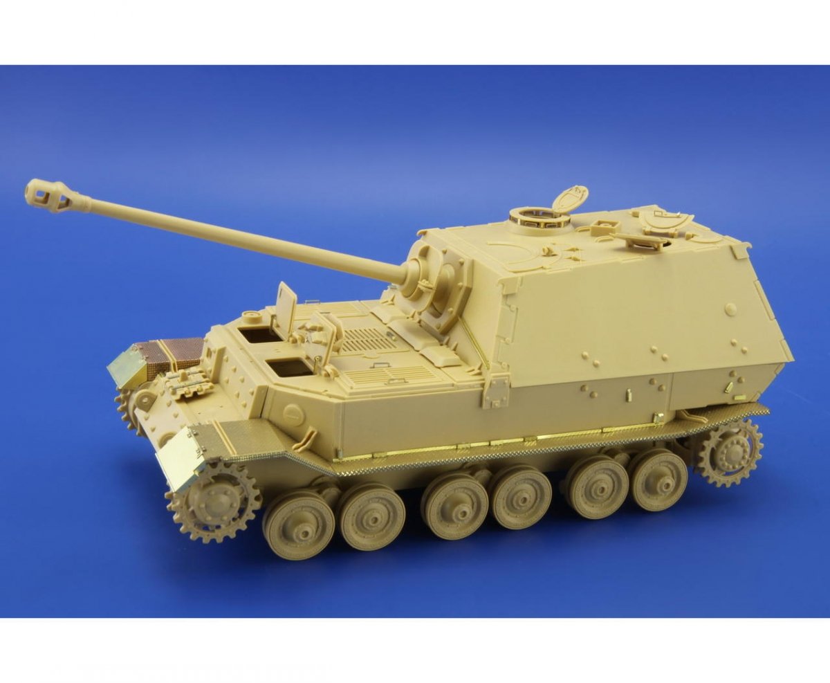 Eduard 36241 Sd. Kfz. 184 Elefant 1/35 Tamiya – zdjęcie 11