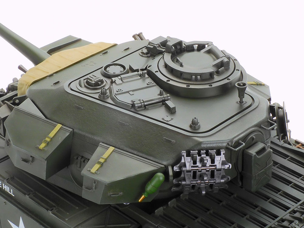 Tamiya 56045 R/C BRITISH BATTLE TANK CENTURION Mk.III FULL-OPTION COMPLETE KIT 1/16 – zdjęcie 9