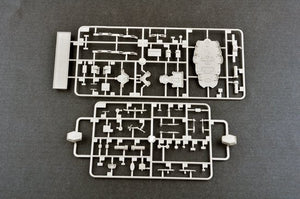 Trumpeter 05781 USS Tennessee BB-43 1941 1/700 – zdjęcie 11