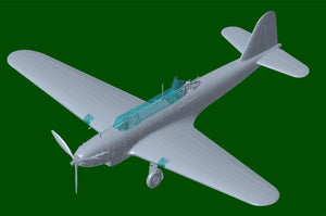 Trumpeter 05831 Fairey Battle Mk.I 1/48 – zdjęcie 17