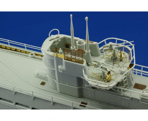 Eduard BIG5338 GERMAN SUBMARINE TYPE IX C/40 REVELL 1/72 – image 4
