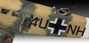 Revell 03918 Junkers Ju52/3m Transport 1/48 – zdjęcie 7