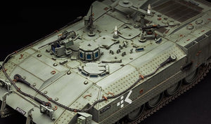 Meng Model SS-008 ISRAEL HEAVY ARMOURED PERSONNEL CARRIER ACHZARIT LATE 1/35 – zdjęcie 5